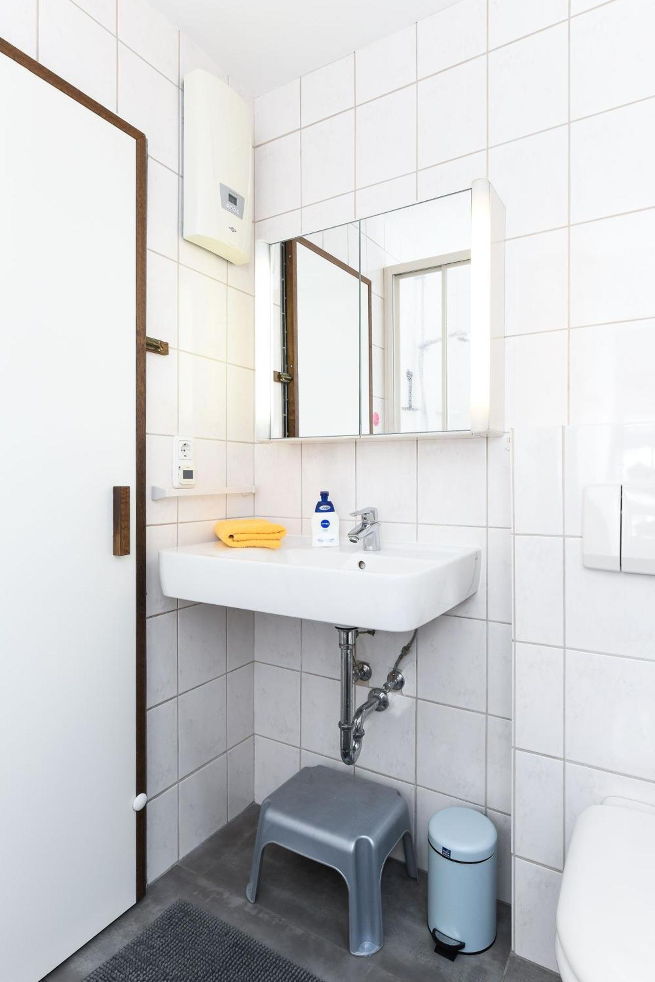 Ferienhaus Leevje Neuharlingersiel Bagian luar foto