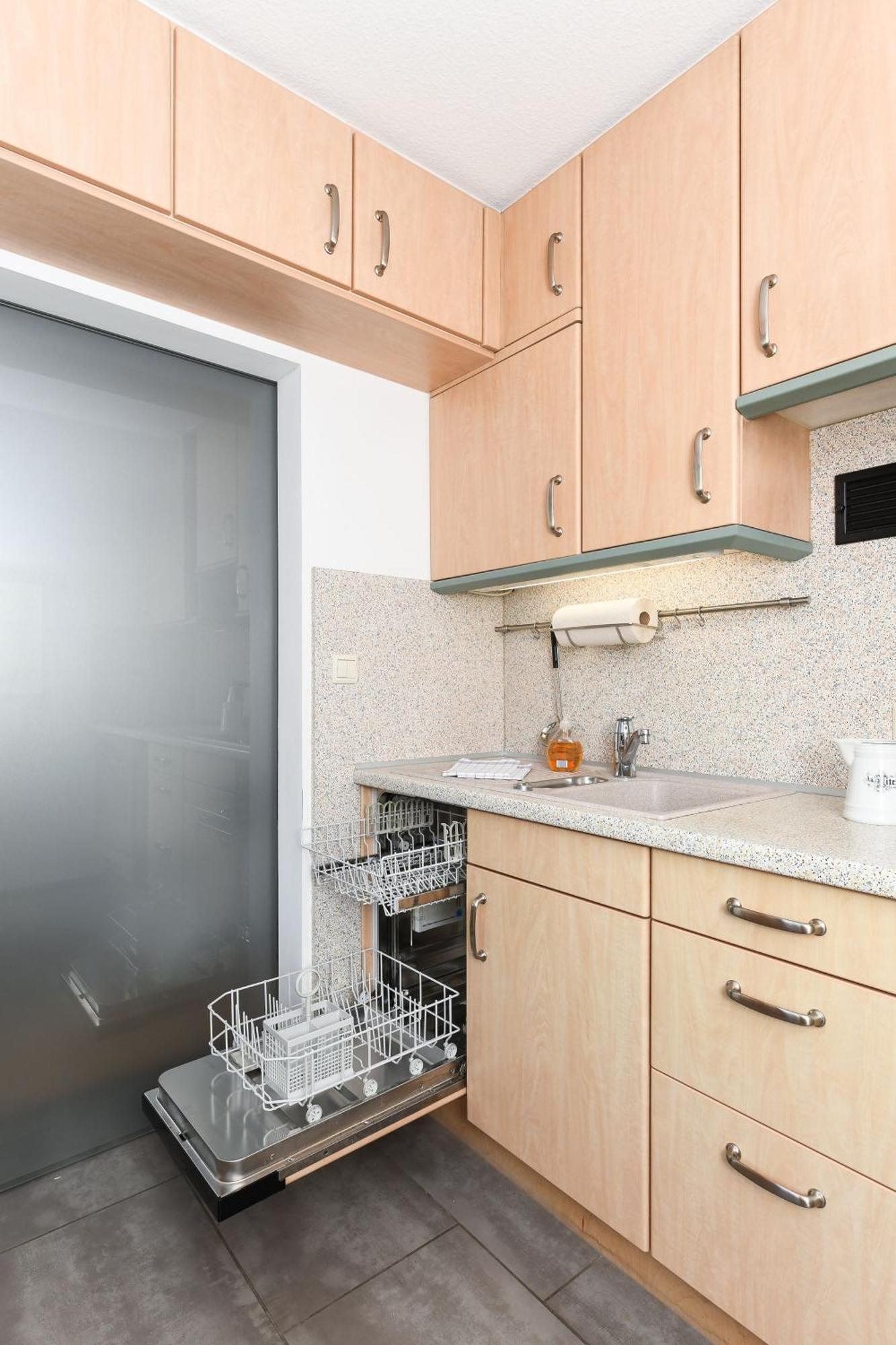 Ferienhaus Leevje Neuharlingersiel Bagian luar foto