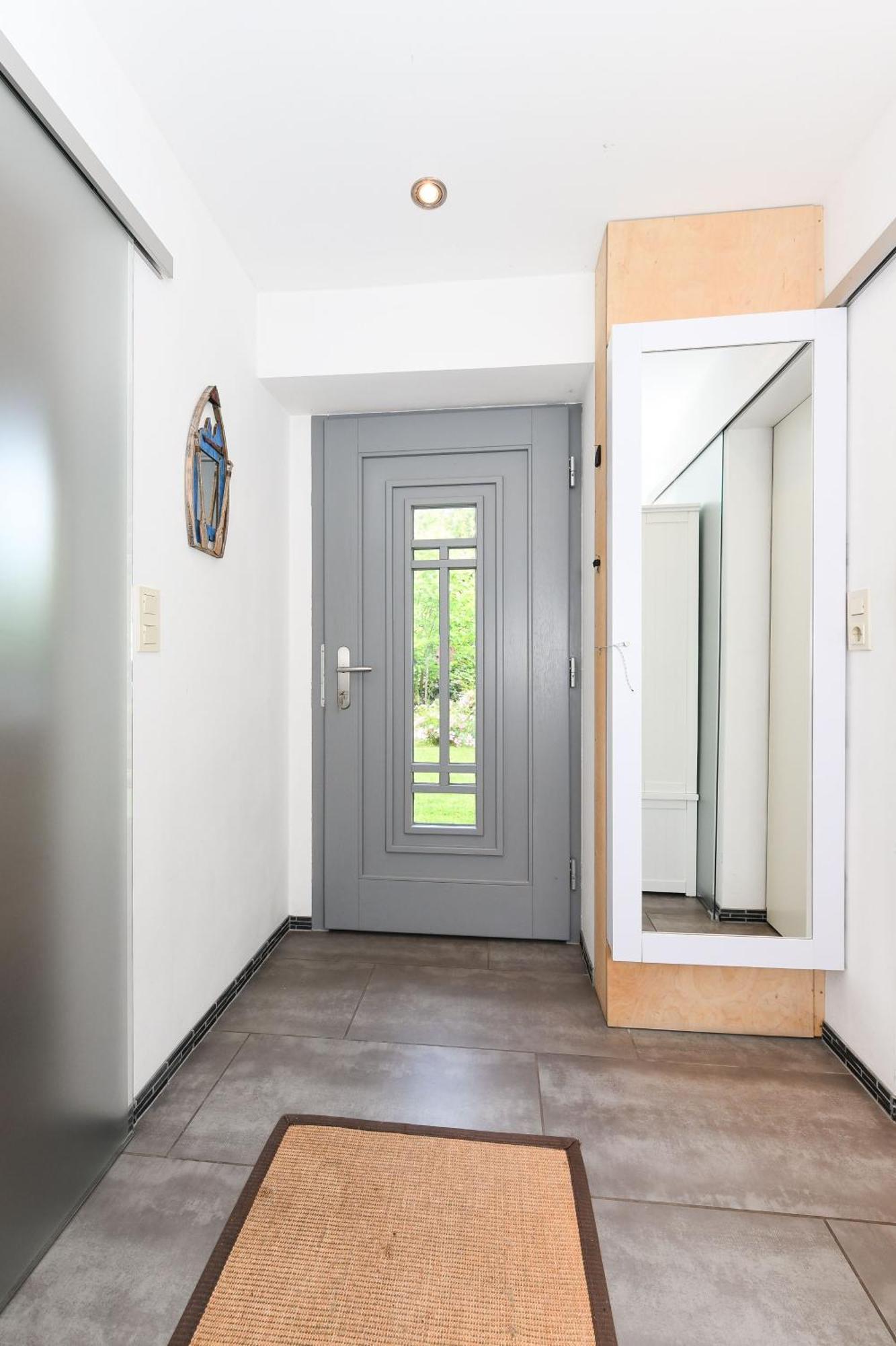 Ferienhaus Leevje Neuharlingersiel Bagian luar foto