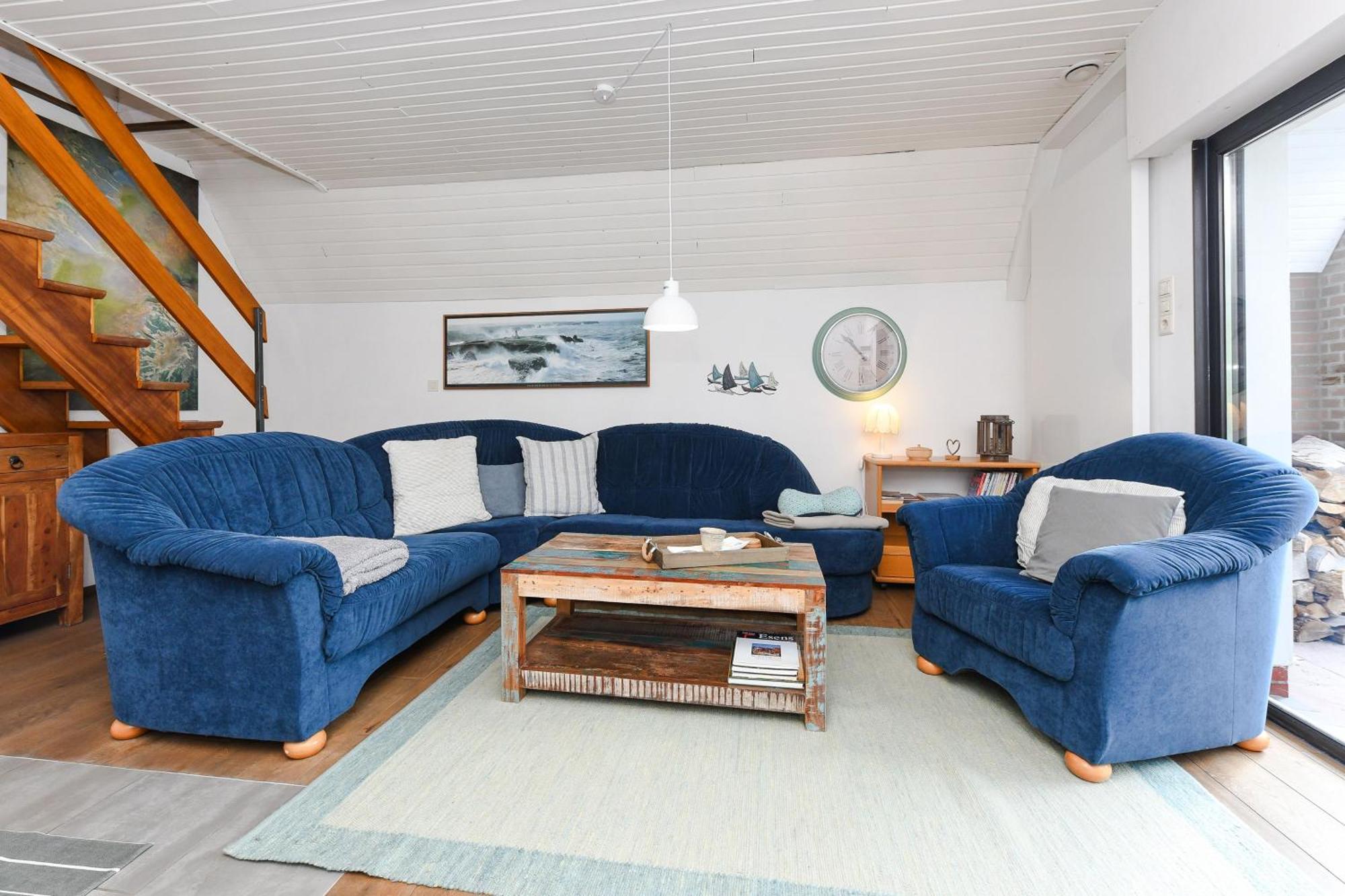 Ferienhaus Leevje Neuharlingersiel Bagian luar foto
