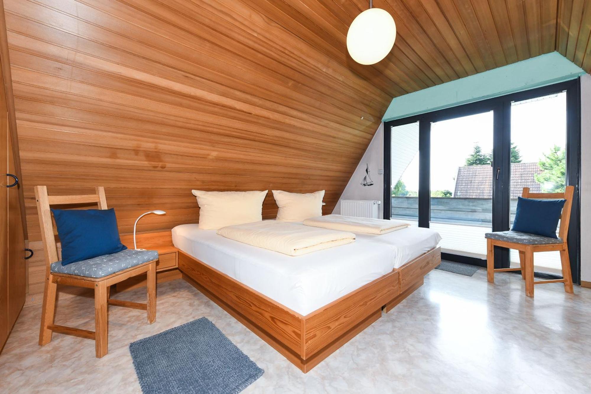 Ferienhaus Leevje Neuharlingersiel Bagian luar foto
